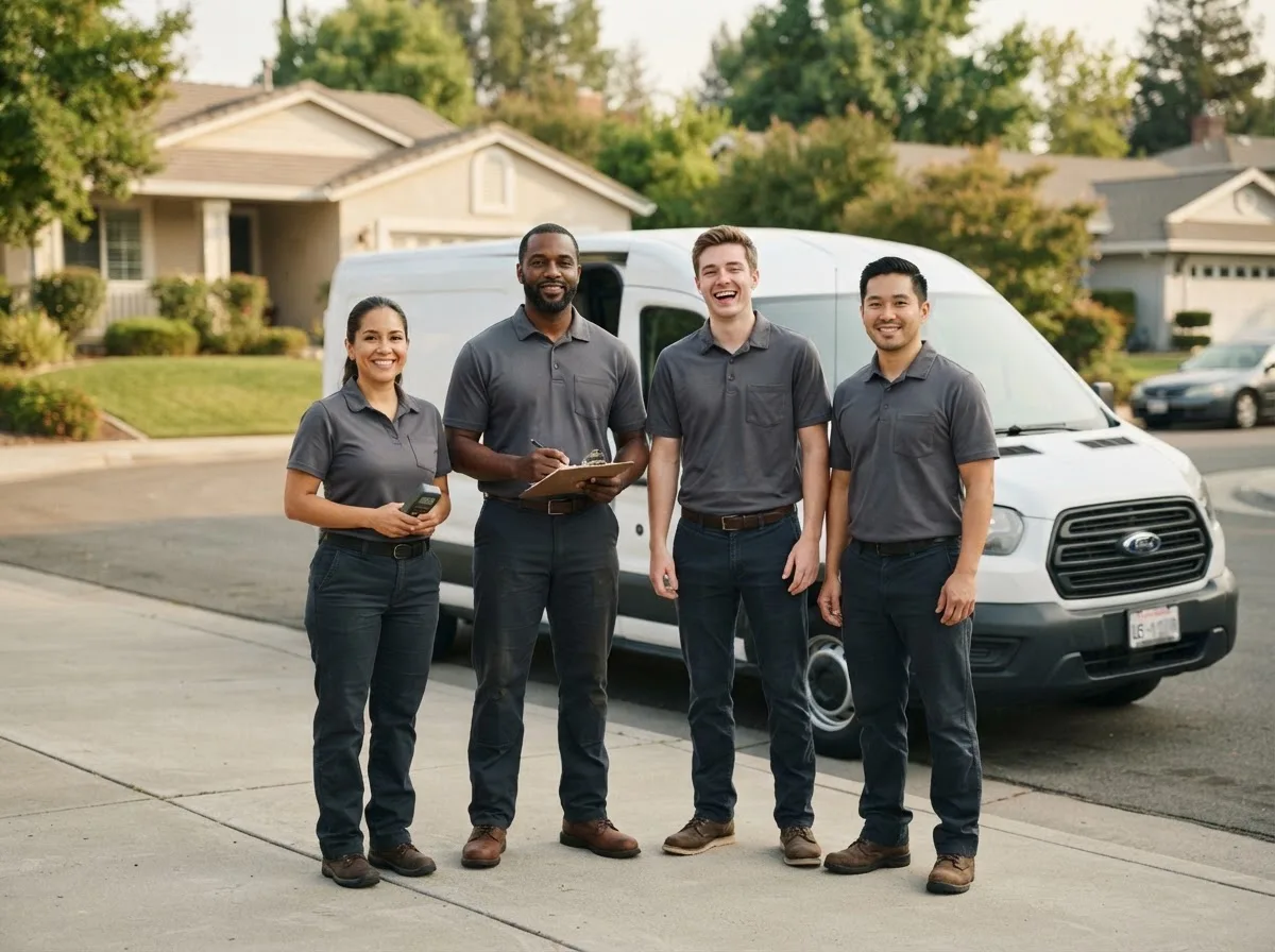 Licensed water damage restoration technician near Marrero, LA